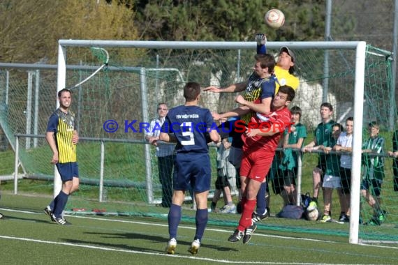 FC Zuzenhausen - TSV Höpfingen  Verbandsliaga Nordbaden (© FC Zuzenhausen - TSV Höpfingen  Verbandsliaga Nordbaden)